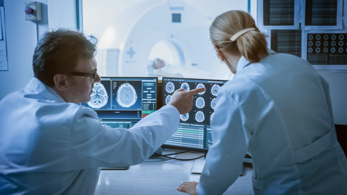 cochleair implantaten bij DFNA9 positief
